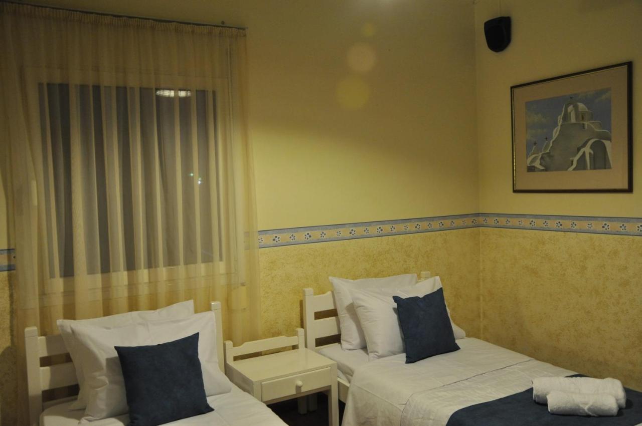 Chersonissos Villa Elite Экстерьер фото